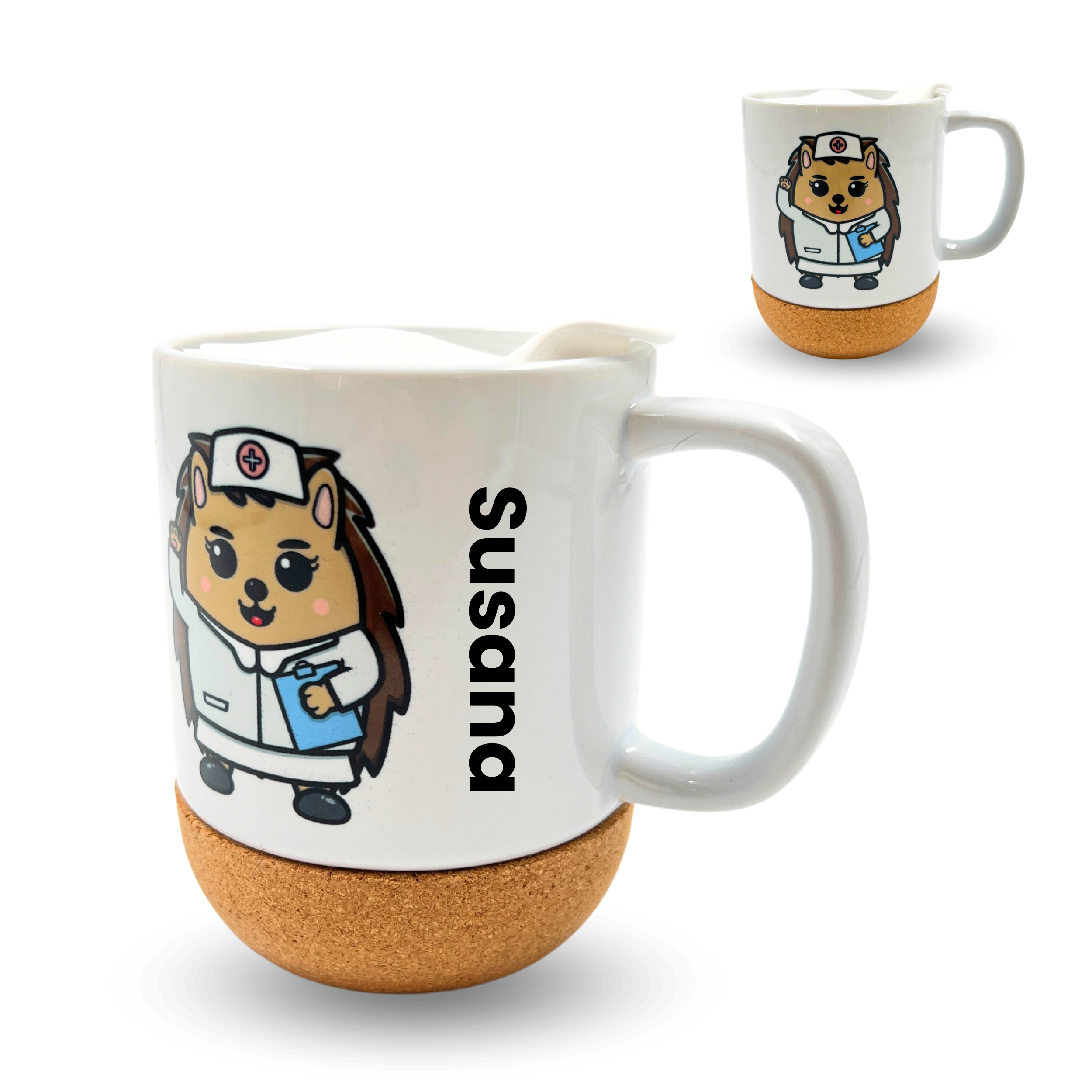 Taza Personalizada Eriza